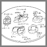 2018年6月20日アンティカトラットリアクロノ