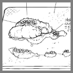 2025年6月21日ぷらりんの料理スケッチ