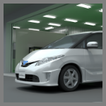 エスティマ2006