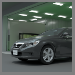 マークX2009