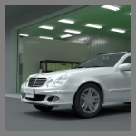 ベンツEクラス・S211