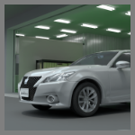 クラウンアスリート2012