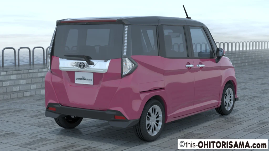 2016年式タンク3DCG画像作例2