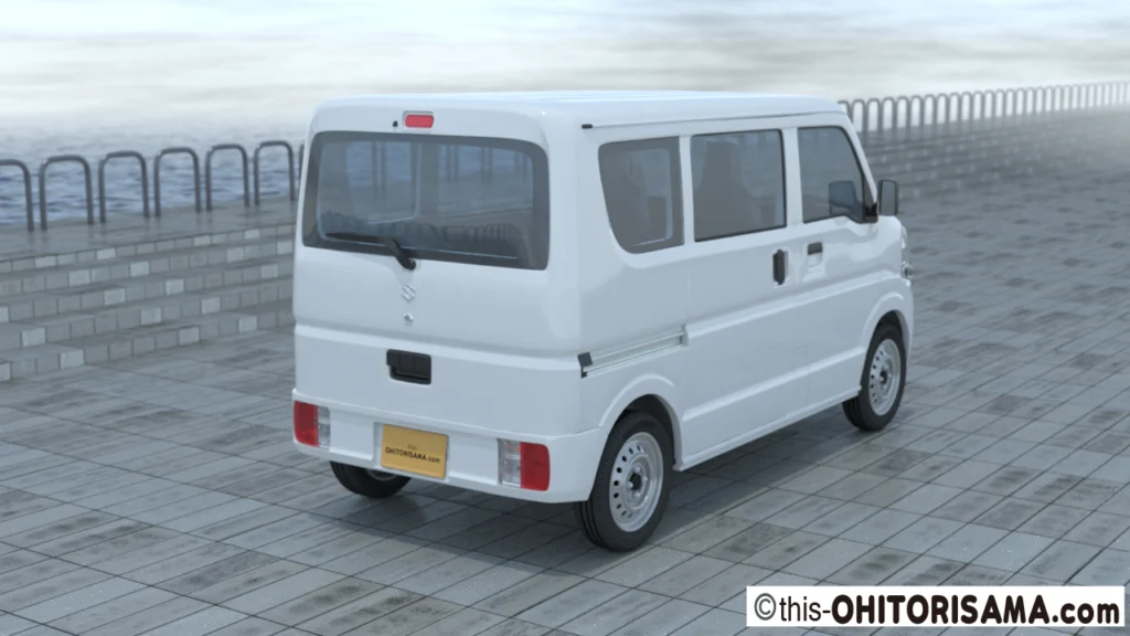 2015年式エブリイ_3DCG画像作例2