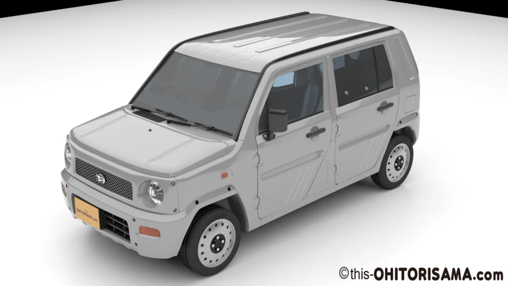 1999年式ネイキッド_3DCG作例1
