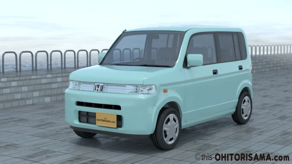 2002年式ザッツ3DCG画像作例1