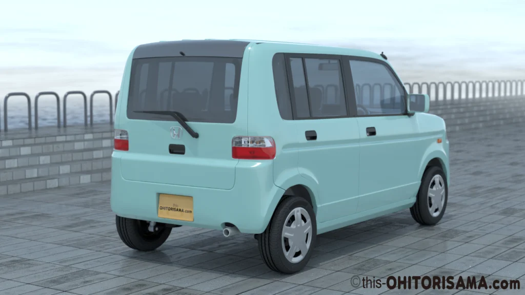 2002年式ザッツ3DCG画像作例2