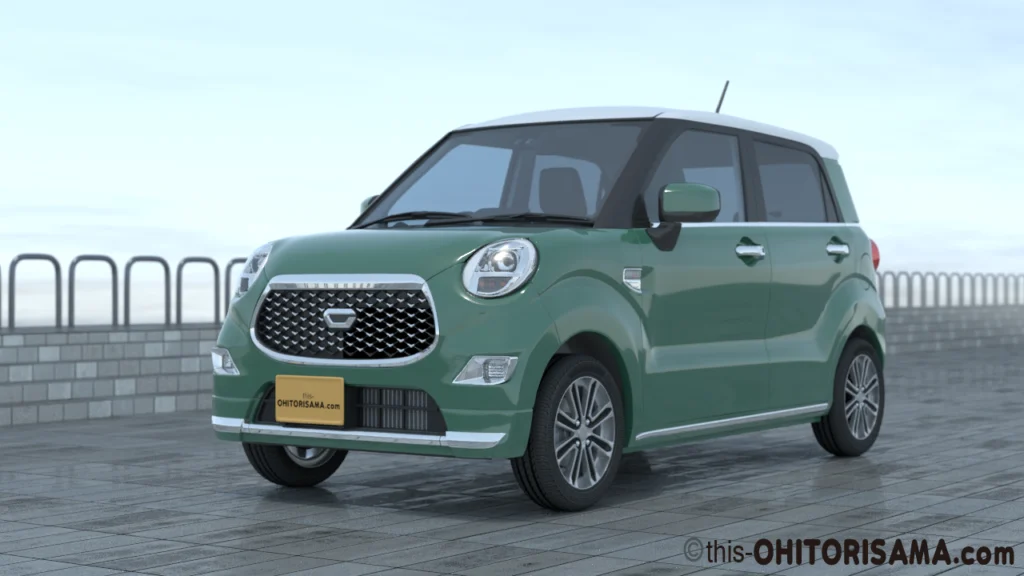 2017年式キャストスタイル_3DCG画像作例1