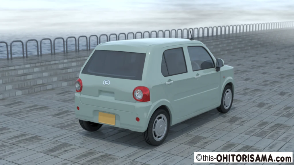 2018年式ミラトコット_3DCG画像作例2